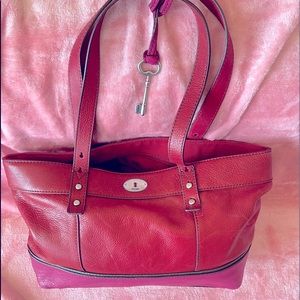 Fossil ladies bag